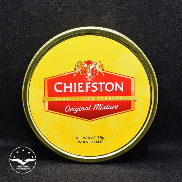 توتون پیپ مک بارن مدل Chiefston Original Mixture