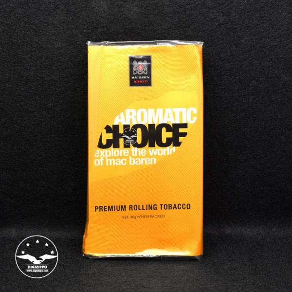 توتون سیگار مک بارن مدل Aromatic Choice