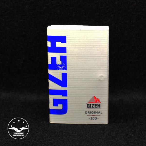 کاغذ سیگار گیزه اورجینال آبی مدل Regular