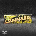 کاغذ سیگار Cannabis