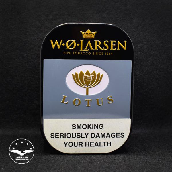 توتون پیپ لارسن لوتوس