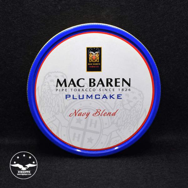 توتون پیپ مک بارن PlumCake