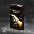 فندک زیپو طرح اصل مدل For the light of your life