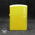 فندک زیپو طرح اصل مدل Yellow