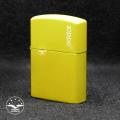 فندک زیپو طرح اصل مدل Yellow