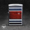 فندک زیپو طرح اصل مدل Steel & Wood
