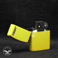 فندک زیپو طرح اصل مدل Yellow Zippo