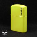 فندک زیپو طرح اصل مدل Yellow Zippo