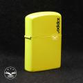 فندک زیپو طرح اصل مدل Yellow Zippo
