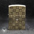 فندک زیپو طرح اصل مدل Steel Tile