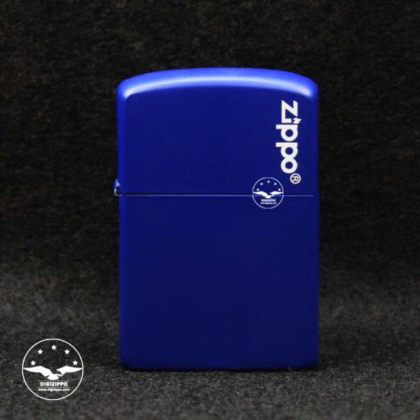فندک زیپو طرح اصل مدل Blue Zippo