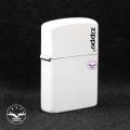 فندک زیپو طرح اصل مدل White Zippo