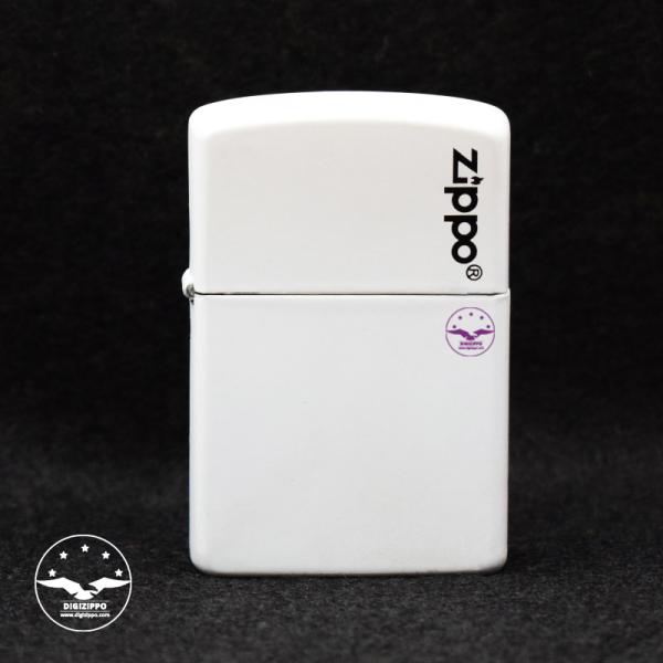 فندک زیپو طرح اصل مدل White Zippo