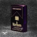 فندک زیپو طرح اصل مدل Marlboro Purple