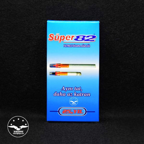 فیلتر سیگار Super 82