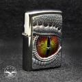 فندک زیپو طرح اصل مدل Dragon eye
