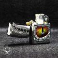 فندک زیپو طرح اصل مدل Dragon eye