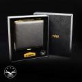 جعبه سیگار گوپای مدل Black & Gold