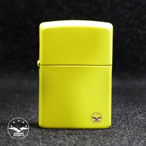 فندک زیپو اصل مدل Lemon Matte-24839