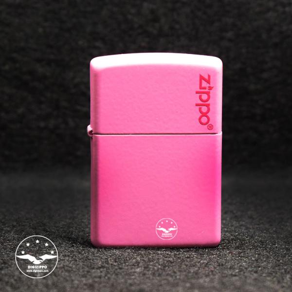 فندک زیپو اصل مدل Zippo Logo-238ZL