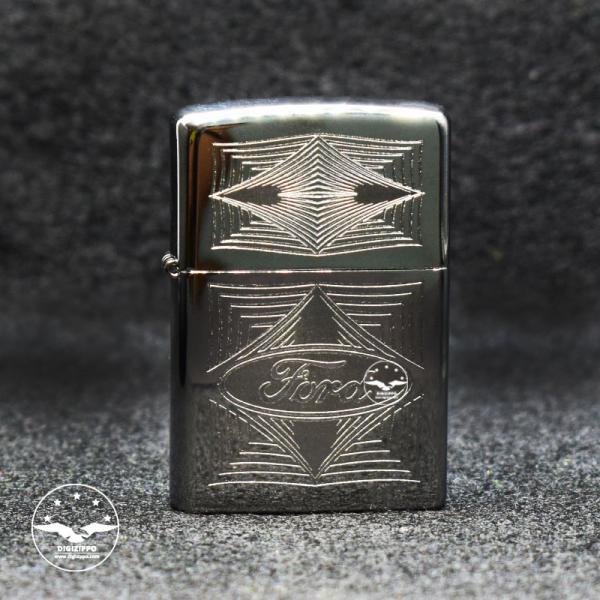 فندک زیپو اصل مدل Ford-286625