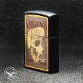فندک زیپو اصل مدل Skull-29630