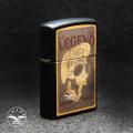 فندک زیپو اصل مدل Skull-29630