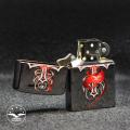 فندک زیپو اصل مدل Cross With Wings-28626