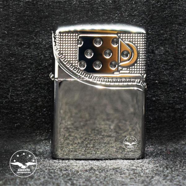 فندک زیپو اصل مدل Zippo Zipper Design-29674