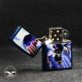فندک زیپو اصل مدل 28189-Mazzi Eaqle America