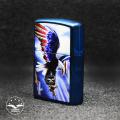 فندک زیپو اصل مدل 28189-Mazzi Eaqle America