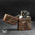 فندک زیپو اصل مدل Armor Zippo Gears Ant-29623