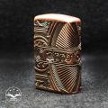 فندک زیپو اصل مدل Armor Zippo Gears Ant-29623