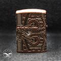 فندک زیپو اصل مدل Armor Zippo Gears Ant-29623