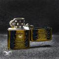 فندک زیپو اصل مدل Antique Timeless
