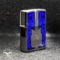 فندک زیپو اصل مدل Playboy Blue-24927