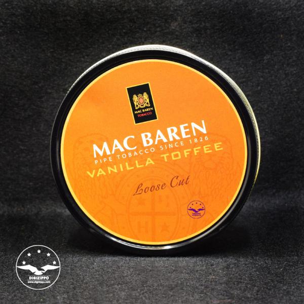 توتون پیپ مک بارن مدل Vanilla Toffee Loose Cut