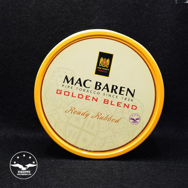 توتون پیپ مک بارن مدل Golden Blend