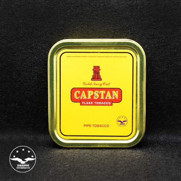 توتون پیپ مک بارن مدل Capstan