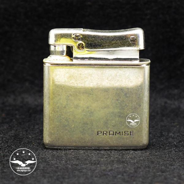 فندک پرومیس طرح مکعب