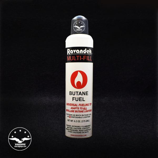 کپسول گاز فندک رونده مدل Multi Fill