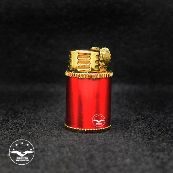 فندک استیل قرمز