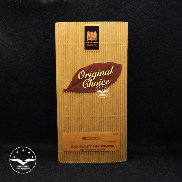 توتون پیپ مک بارن مدل Original Choice