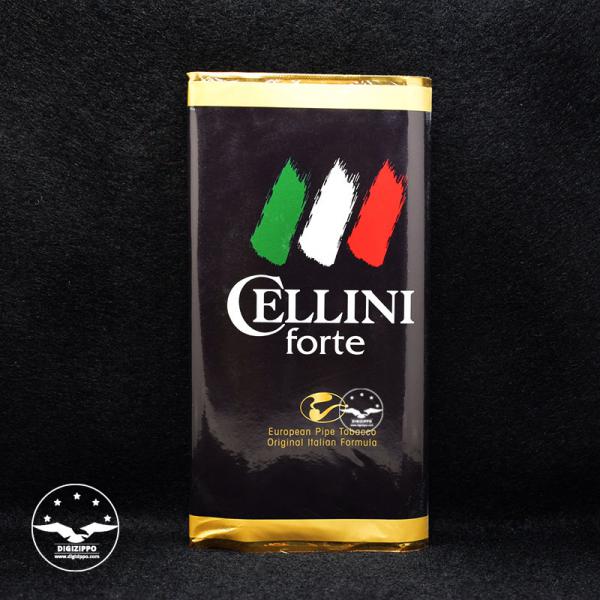 توتون پیپ مک بارن Cellini Forte