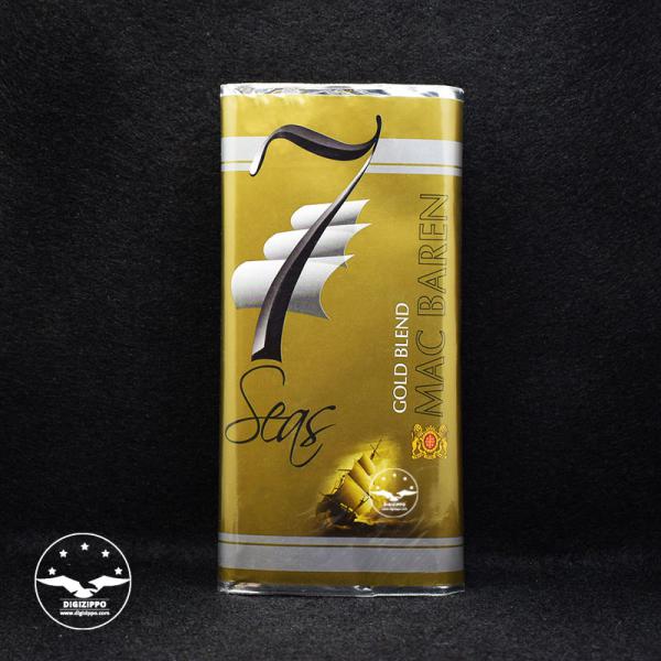 توتون پیپ مک بارن 7seas gold blend