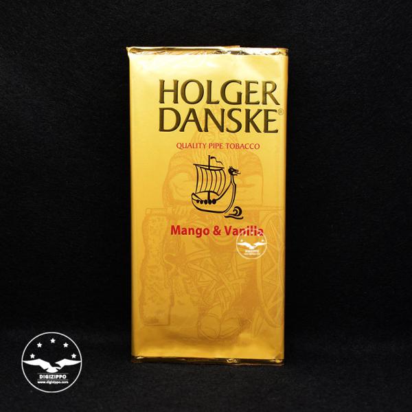 توتون پیپ مک بارن Holger Danske Mango And Vanilla