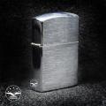 فندک زیپو طرح اصل مدل Scratched Zippo