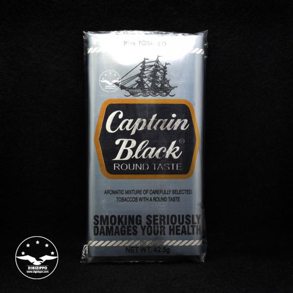 توتون پیپ کاپیتان بلک Round Taste