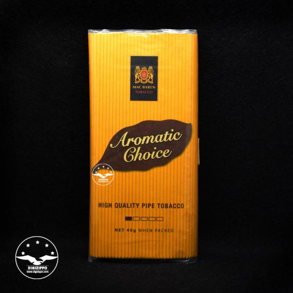 توتون پیپ مک بارن مدل Mac Baren Aromatic Choice