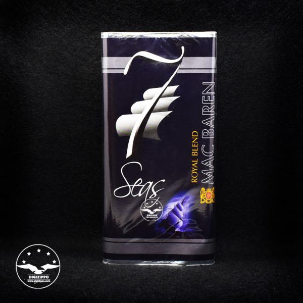 توتون پیپ مک بارن 7Seas Royal Blend